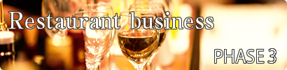 PHASE3 Restaurant business
